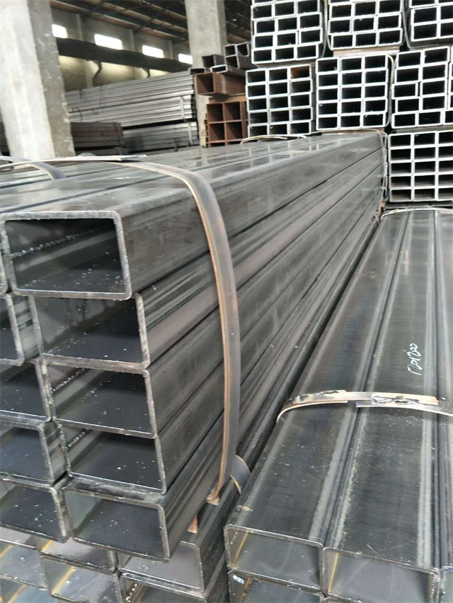 建筑钢结构和龙和龙和龙镀锌矩形管 Q355B 适用场景